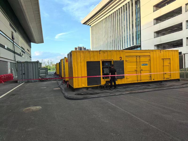 湾里柴油发电机冬季保养注意事项?