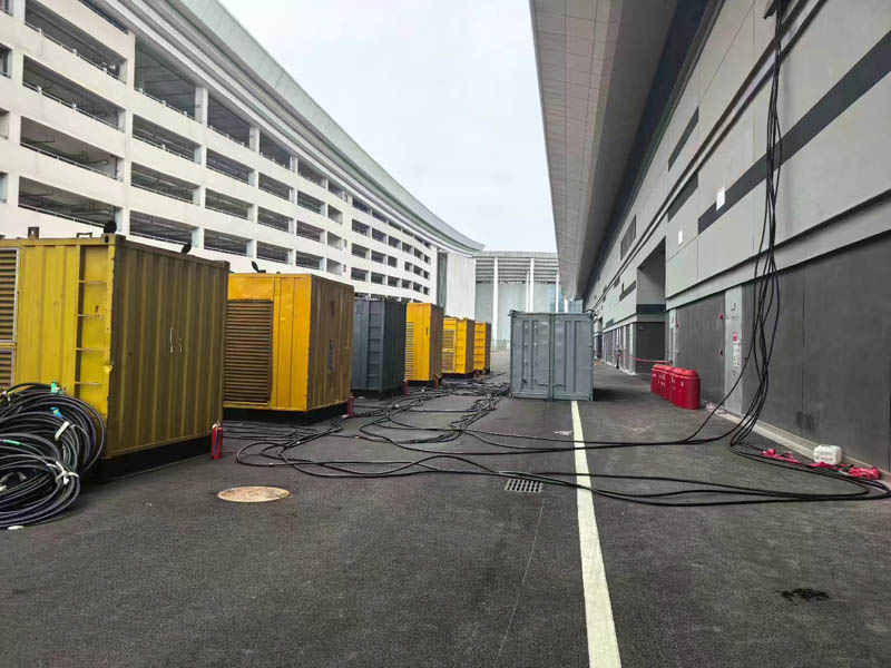 湾里冬季柴油发电机启动前需要做哪些准备工作?