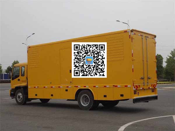 湾里发电车出租-柴油发电机和UPS的协作、选型
