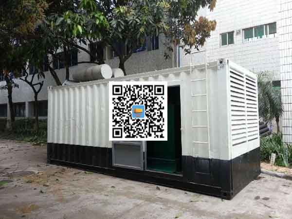 湾里出租发电机-什么样的柴油发电机使用效果比较好