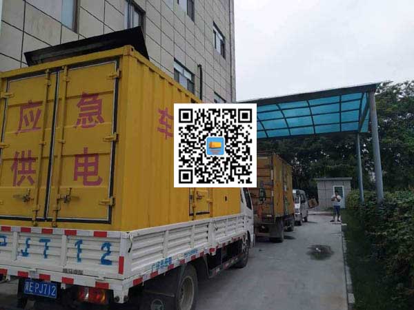 湾里发电机出租-上柴发电机组的油耗会出现什么原因