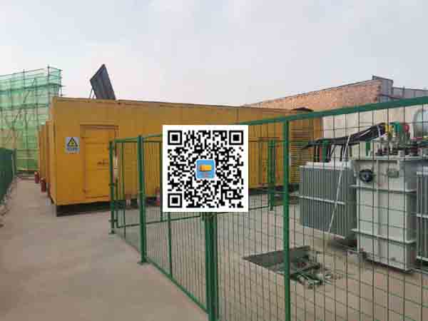 湾里发电机组的社会应用有哪些
