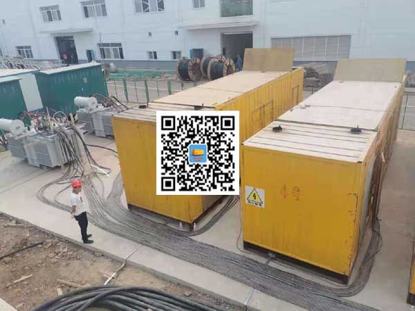 湾里发电机出租-柴油发电机组应用在哪些方面