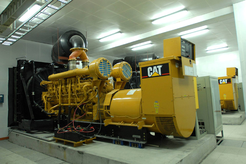 湾里小型发电机零件检验的原则