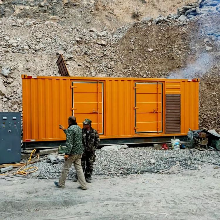 湾里如何选择适合自己的 800KW 柴油发电机组?
