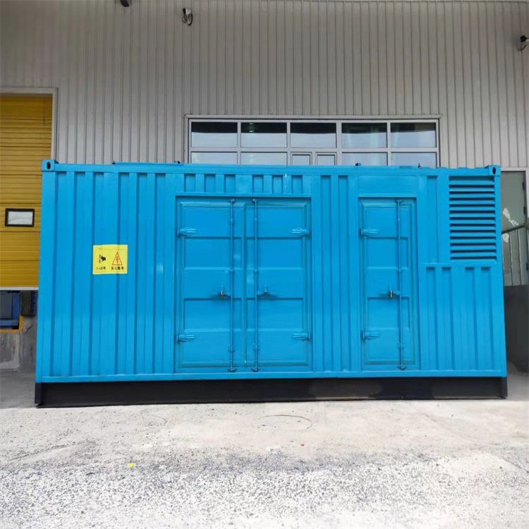 湾里400KW柴油发电机组油耗是多少？