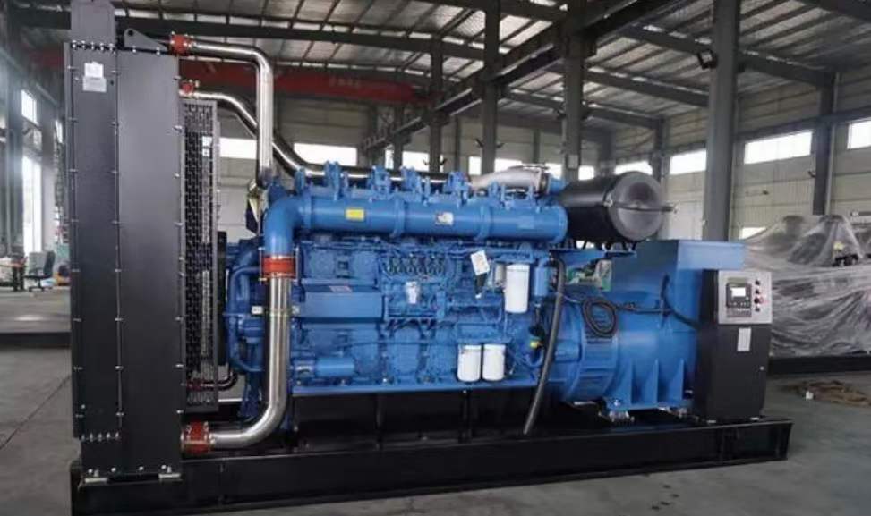 湾里如何选择适合的 500kW 柴油发电机组？