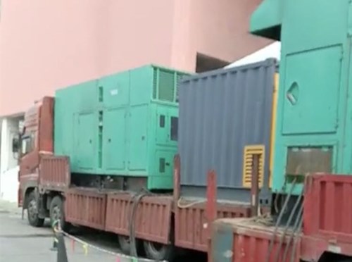 湾里柴油发电机的功率因数一般是多少?