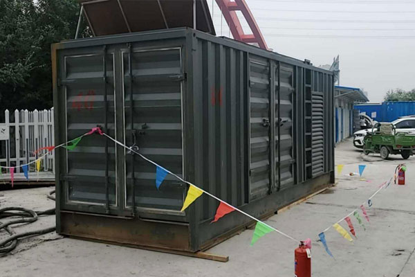 湾里发电机租赁空气滤清器多久更换一次?
