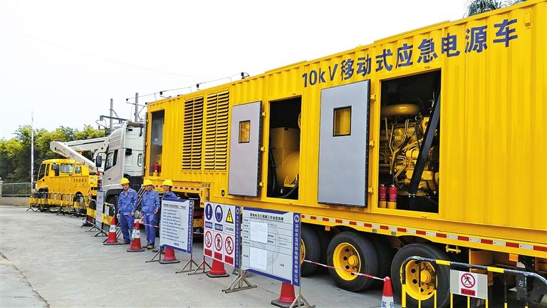湾里发电机组租赁在不同工业领域的具体应用场景有哪些？