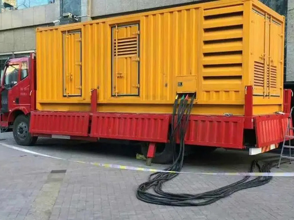 湾里柴油发电机组哪款操作系统比较好？