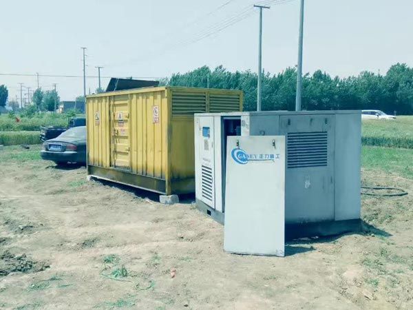 湾里柴油发电机组冬季日常维修需要哪些工具？